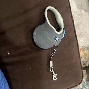 It is a leash for a dog